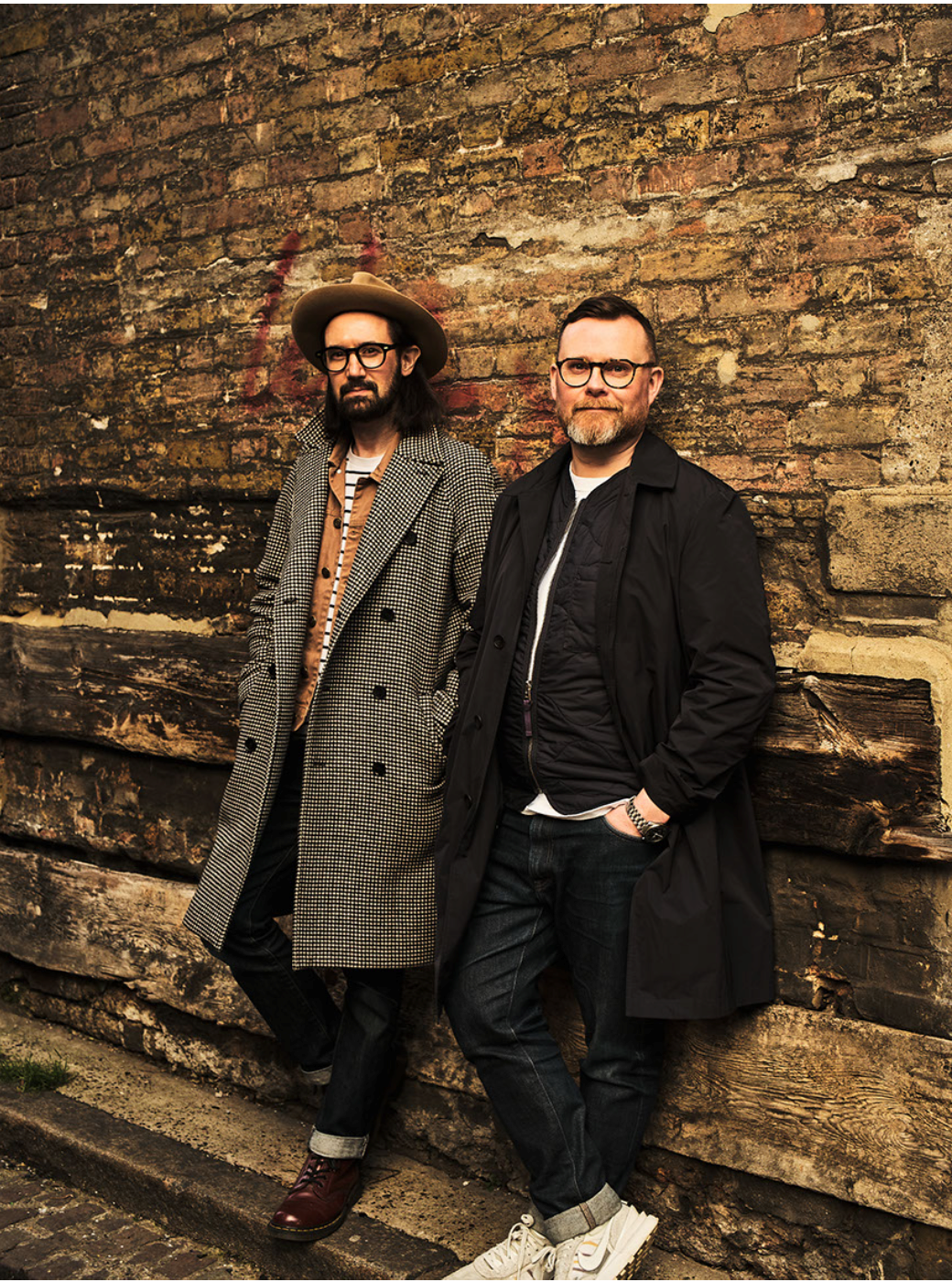In Fine Spirits – An Evening with Joel Harrison and Neil Ridley (23rd ...