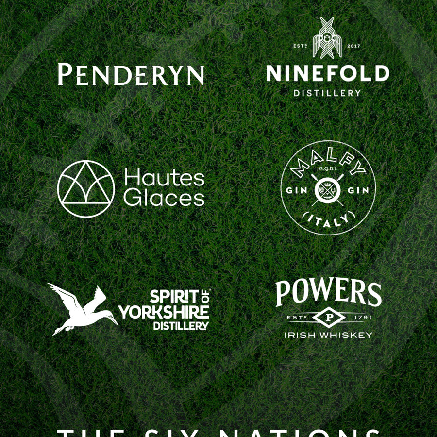 Spirits of the Six Nations 2024 (21st February 2024)