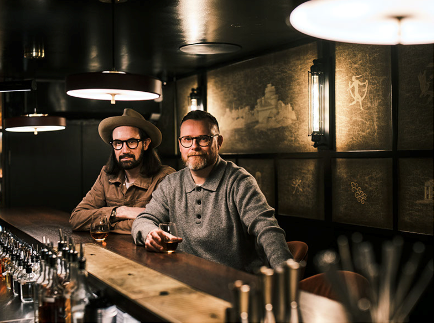 In Fine Spirits – An Evening with Joel Harrison and Neil Ridley (23rd ...