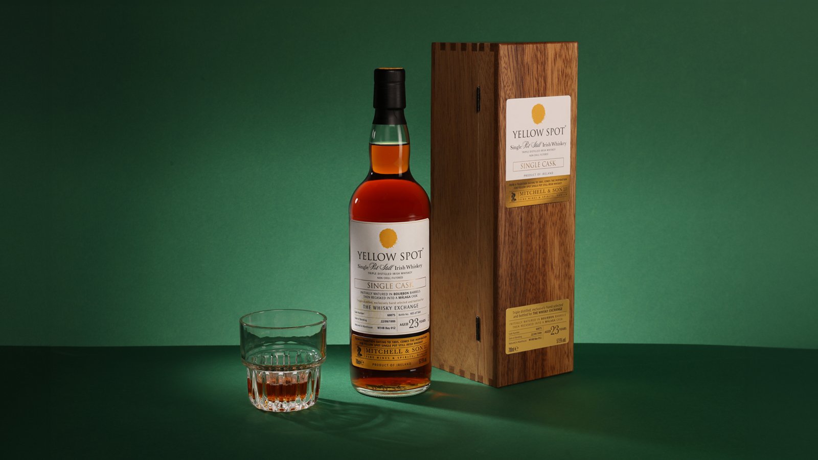 Irish Exclusives 14th March 2024 19 30 21 30 The Whisky Exchange   Irish Yel1999 Green L 