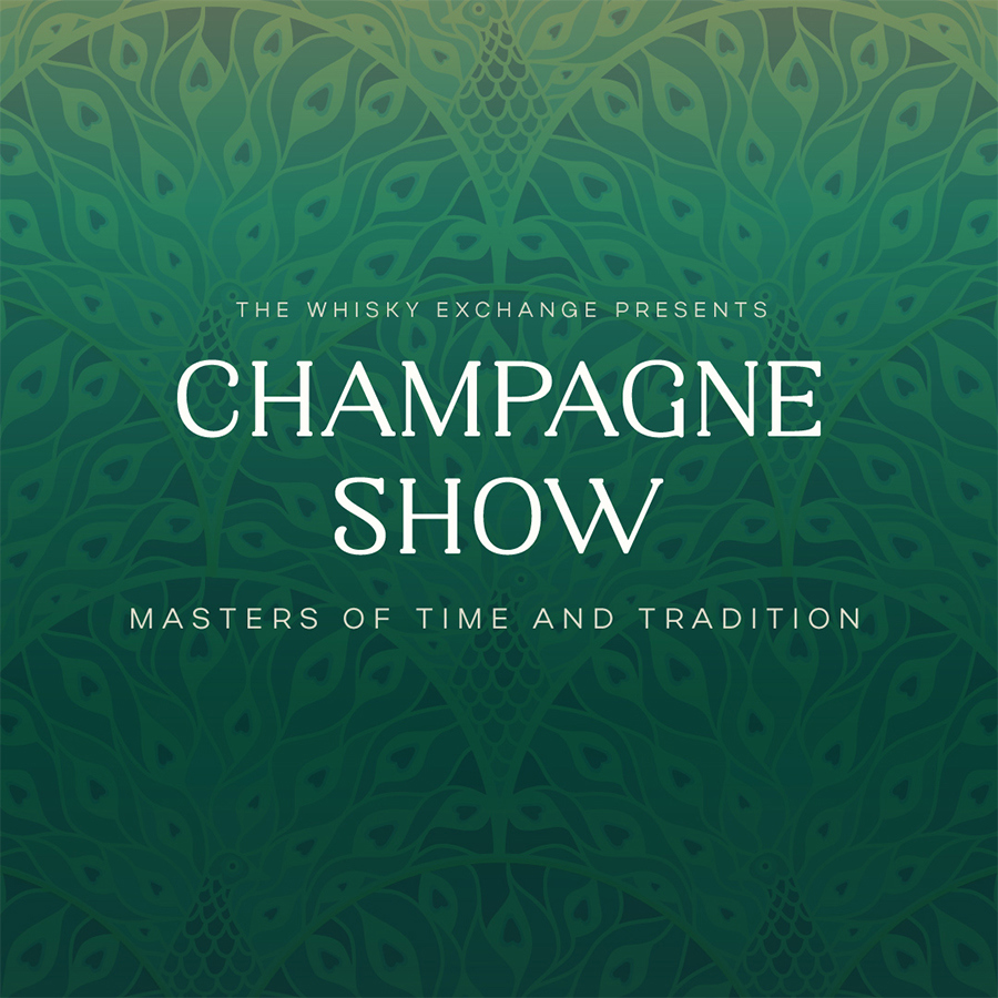 Champagne Show (SAVE THE DATE)