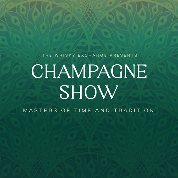 Champagne Show (on sale now!)